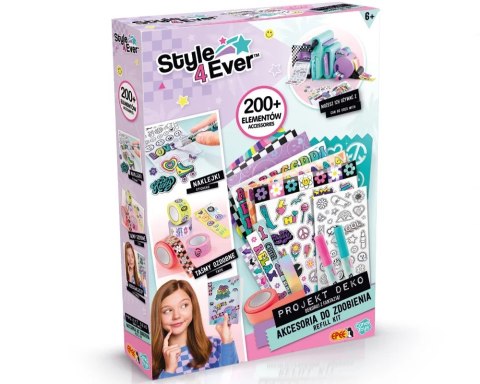 Akcesoria do zdobienia | Projekt Deko