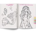 Ameet: BARBIE Dreamtopia - Kolorowanka Według Kodu