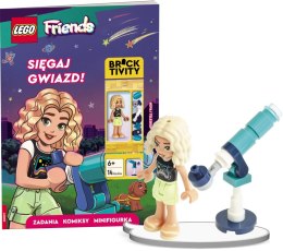 Ameet: LEGO Friends - Sięgaj Gwiazd!