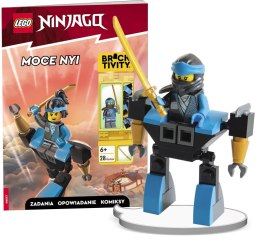 Ameet: LEGO Ninjago - Moce Nyi