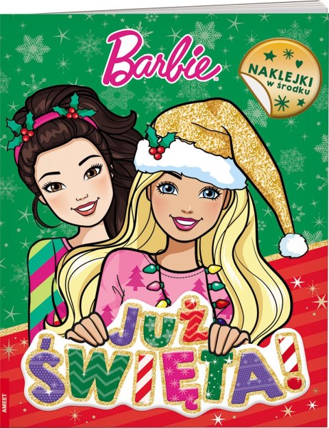 BARBIE - Już Święta! | Ameet