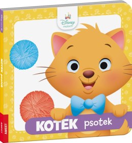 DISNEY - Maluch: Kotek Psotek | Ameet