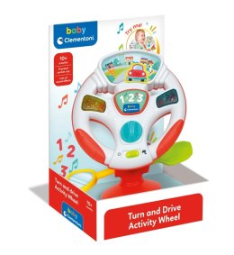 Elektroniczna Kierownica | Baby Clementoni