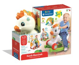 Interaktywny Konik Marcinek | Baby Clementoni