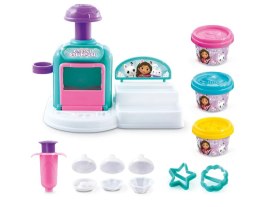 Kuchnia Łakotka, zestaw z masą plastyczną | Koci Domek Gabi