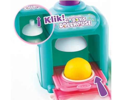 Kuchnia Łakotka, zestaw z masą plastyczną | Koci Domek Gabi