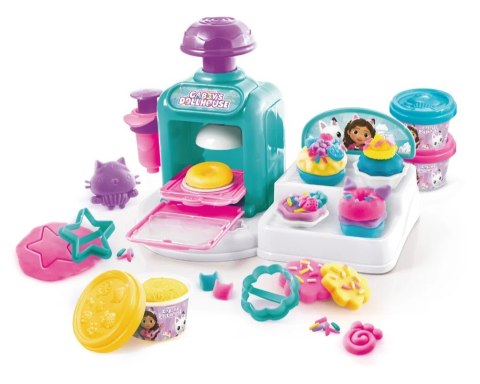 Kuchnia Łakotka, zestaw z masą plastyczną | Koci Domek Gabi