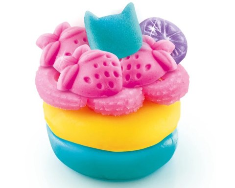 Kuchnia Łakotka, zestaw z masą plastyczną | Koci Domek Gabi