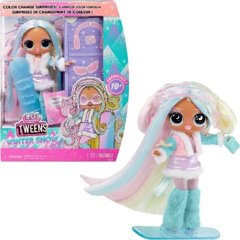 L.O.L. Surprise: Tweens Winter Snow - Candylicious