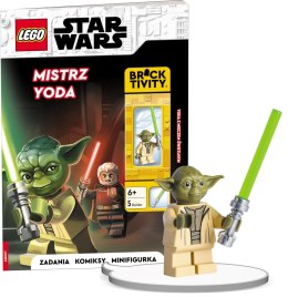 LEGO Star Wars - Mistrz Yoda | Ameet