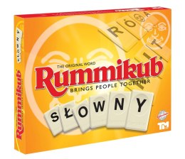 Lemada: Gry - Rummikub: Słowny