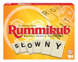 Lemada: Gry - Rummikub: Słowny
