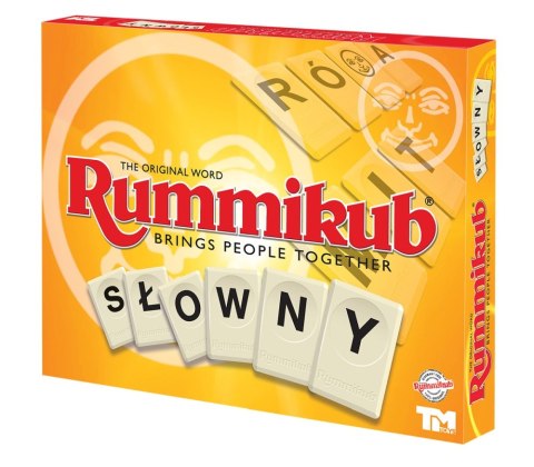 Lemada: Gry - Rummikub: Słowny