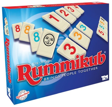 Lemada: Gry - Rummikub