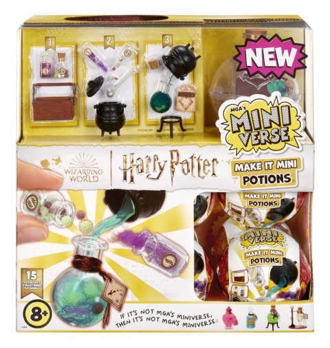 MGA's Miniverse: Harry Potter Make It Mini Potions in PDQ