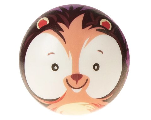 Piłka Zmyłka - Leśna Zabawa: Jeżyk