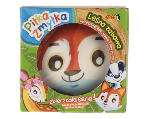 Piłka Zmyłka - Leśna Zabawa: Lisek