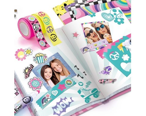 Projekt Deko - Zestaw Sekretny Pamiętnik