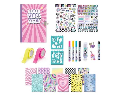 Projekt Deko - Zestaw Sekretny Pamiętnik