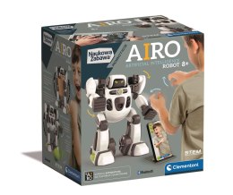 Robot Airo | Naukowa zabawa