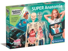 Super Anatomia | Naukowa zabawa