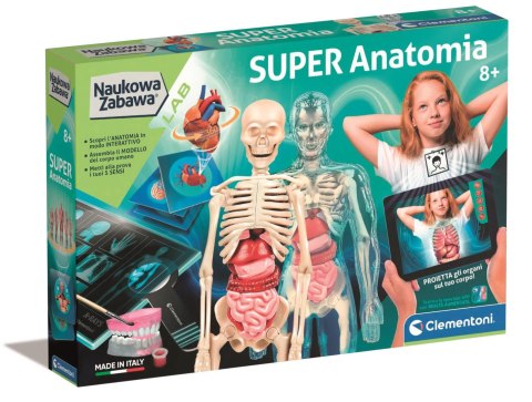 Super Anatomia | Naukowa zabawa
