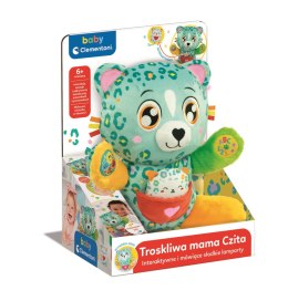 Troskliwa Mama Czita | Baby Clementoni