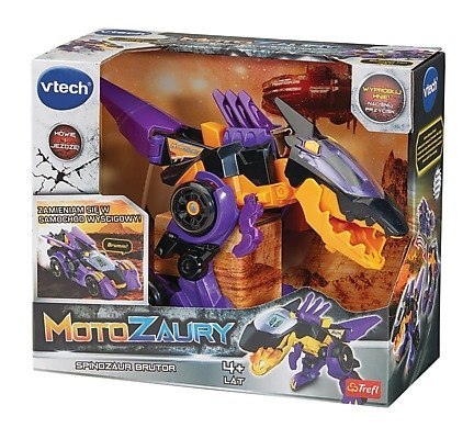 VTech: Motozaury - Spinozaur Brutor