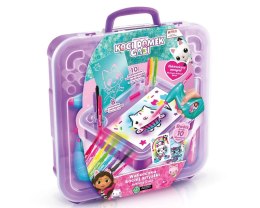 Walizeczka kociej artystki | Koci Domek Gabi