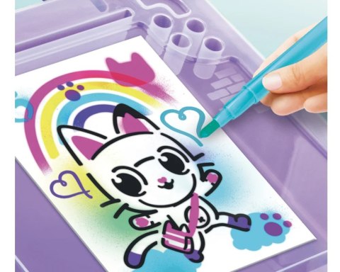 Walizeczka kociej artystki | Koci Domek Gabi