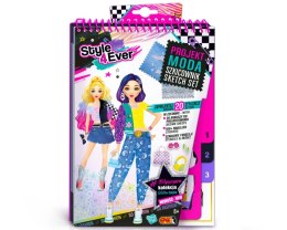 Zestaw Szkicownik | Projekt MODA