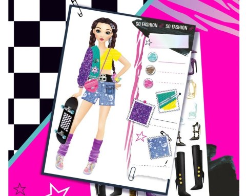 Zestaw Szkicownik | Projekt MODA