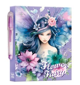 Zestaw z karteczkami Flower Fairy Iris | Toys Inn