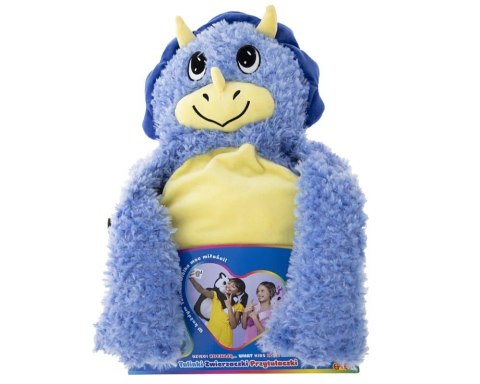 Zwierzaczki-Przytulaczki 60 cm, 6 ass. | Tulinki