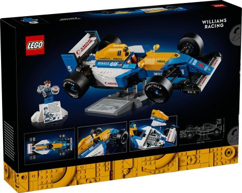 10353 | Williams Racing FW14B i Nigel Mansell