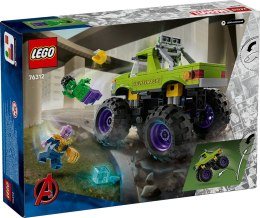 76312 | Monster truck Hulka kontra Thanos
