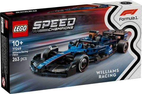 77249 | Bolid F1® Williams Racing FW46