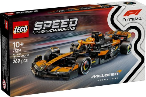 77251 | Bolid F1® McLaren MCL38