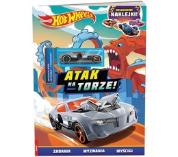 Ameet: Hot Wheels. Atak na torze