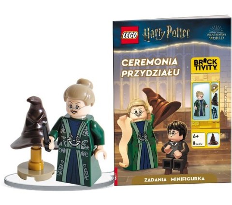 Ameet: LEGO Harry Potter - Ceremonia Przydziału