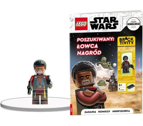 Ameet: LEGO Star Wars - Poszukiwany: Łowca nagród