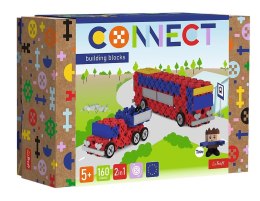 Bus / Pick-up - M | Klocki Connect
