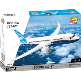 COBI: Boeing - 737 - 8 340 Kl.