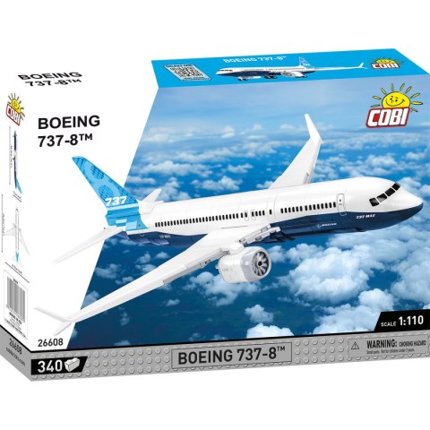 COBI: Boeing - 737 - 8 340 Kl.