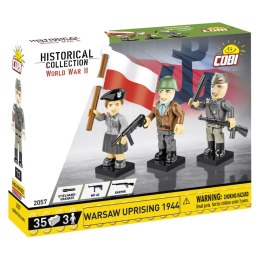 COBI: HC WWII - August 1, 1944 Wars.Uprising 3/35
