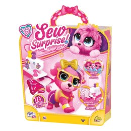 COBI: Little Live Pets - Sal Sew Surprise Różowy