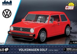 COBI: Volkswagen - Golf 1974 65 Kl.