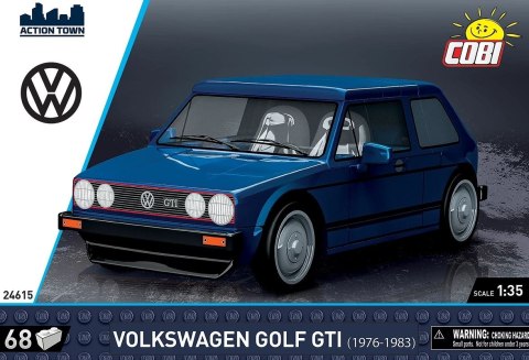 COBI: Volkswagen - Golf GTI 1976 65 Kl.