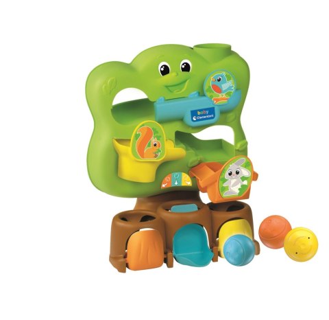 Drzewko - Zabawka Logiczna | Baby Clementoni