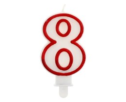 Godan - Świeczka cyferka 